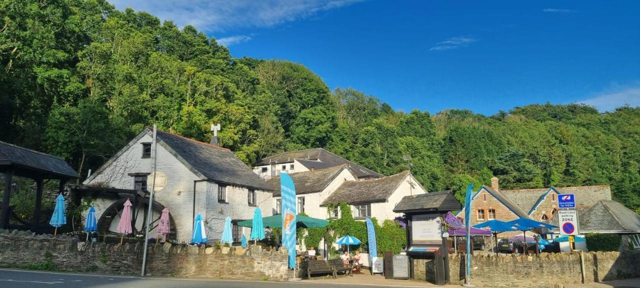 The Crumplehorn Inn & Mill Polperro Eksteriør bilde